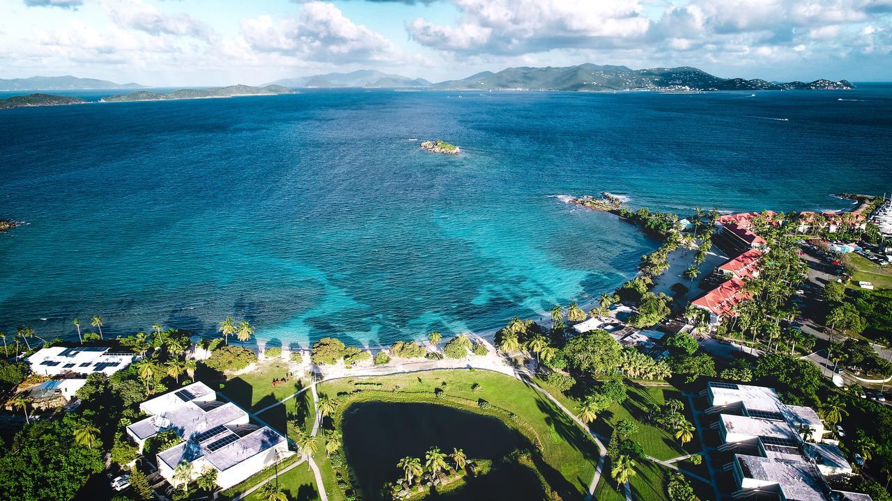 Villa Nautilus St. Thomas East End  Exterior photo